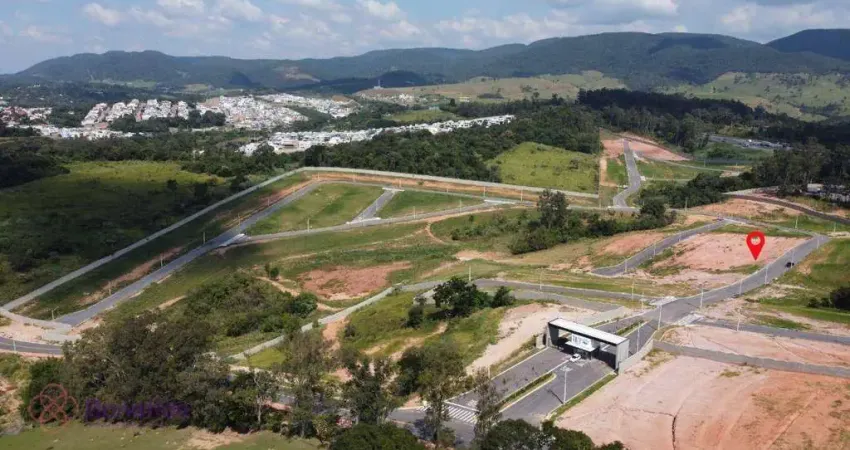 Terreno à venda, 250 m² por R$ 430.000,00 - Recanto Quarto Centenário - Jundiaí/SP