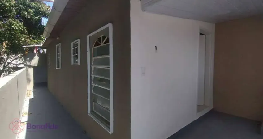 Casa com 1 dormitório para alugar, 55 m² por r$ 1.750,00/mês - jardim bonfiglioli - jundiaí/sp