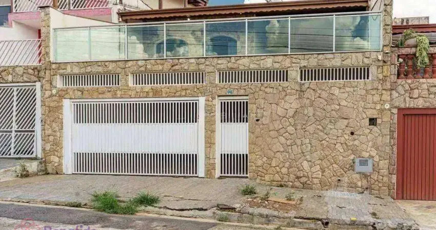 Casa com 3 dormitórios à venda, 188 m² por r$ 650.000,00 - parque cidade jardim - jundiaí/sp