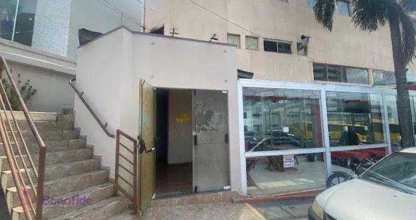 Salão para alugar, 150 m² por r$ 6.590,33/mês - parque eloy chaves - jundiaí/sp
