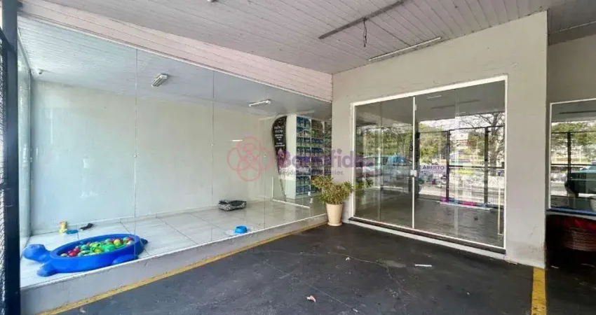 Salão comercial para locação localizado no bairro vila rio branco, em jundiaí/sp.