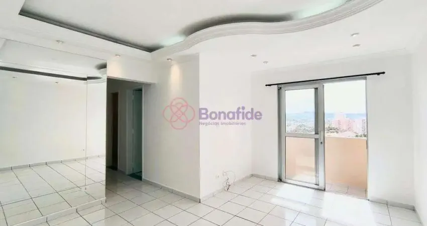 Apartamento para locação no condomínio veneza, localizado no bairro vila guarani, em jundiaí/sp.