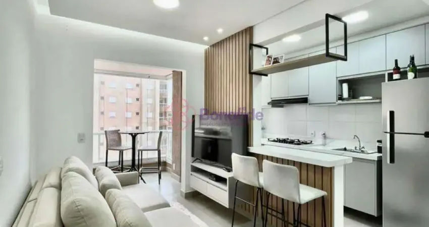 Apartamento para locação no condomínio yes!, localizado no bairro medeiros, em jundiaí/sp.