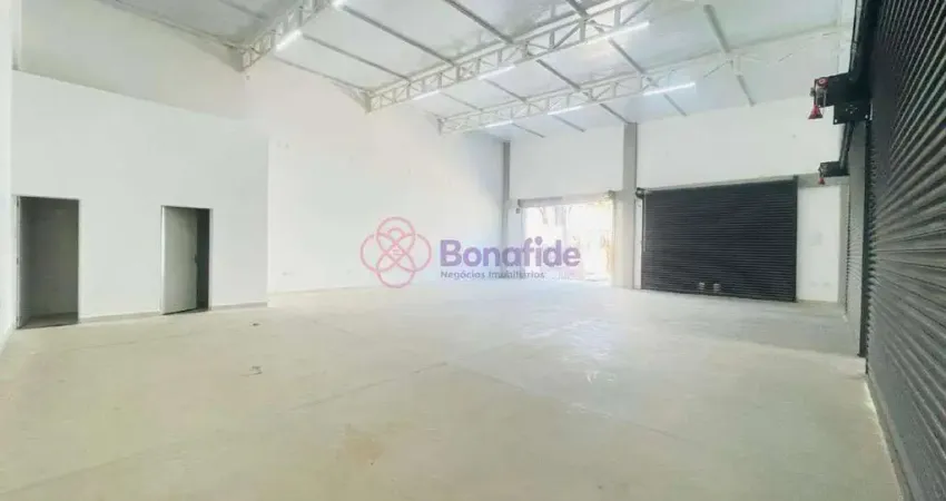 Sala comercial para aluguel | 180 m² em tulipas, jundiaí - excelente vergência de negócios