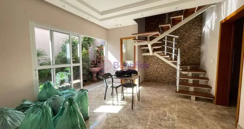 Sobrado para locação localizada no bairro vila ana, em jundiaí/sp