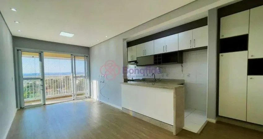 Apartamento para locação no condomínio bosques dos juritis, localizado na cidade de jundiaí/sp.