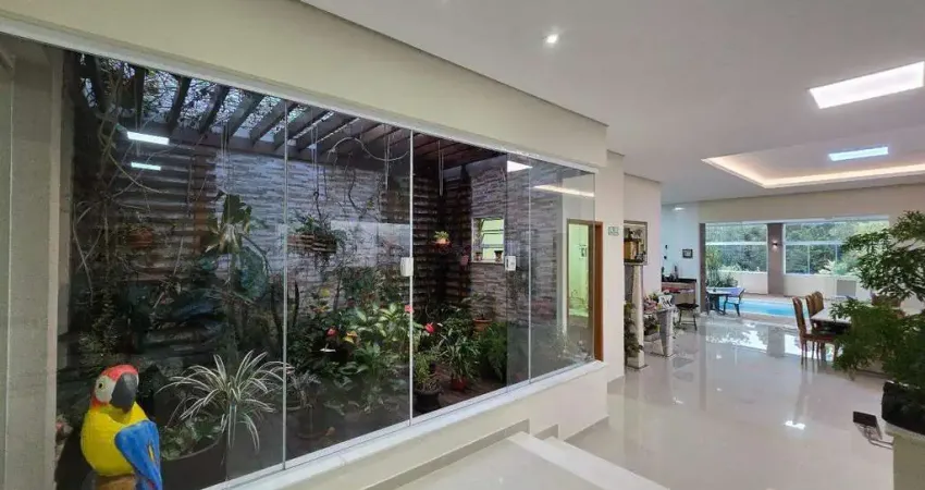 Casa para venda no condomínio parque da fazenda, na cidade de itatiba /sp