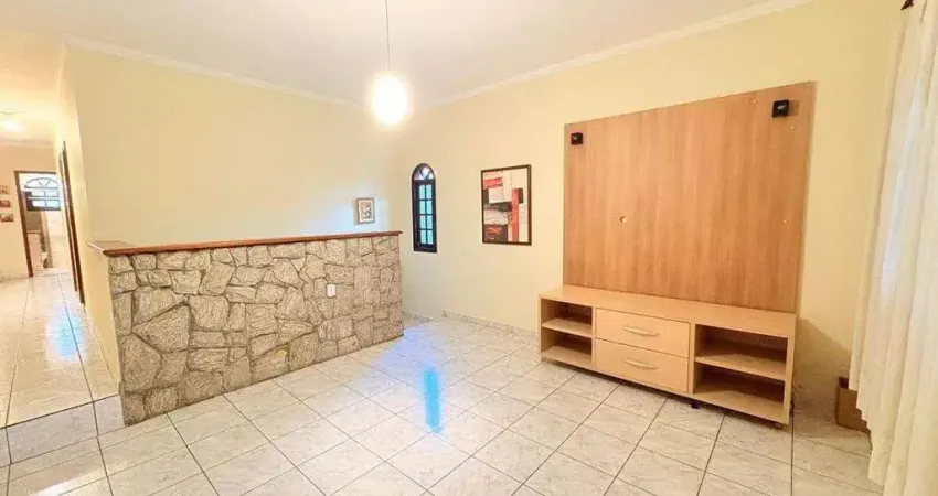 Casa para locação localizada no bairro jardim do lago, em jundiaí/sp.