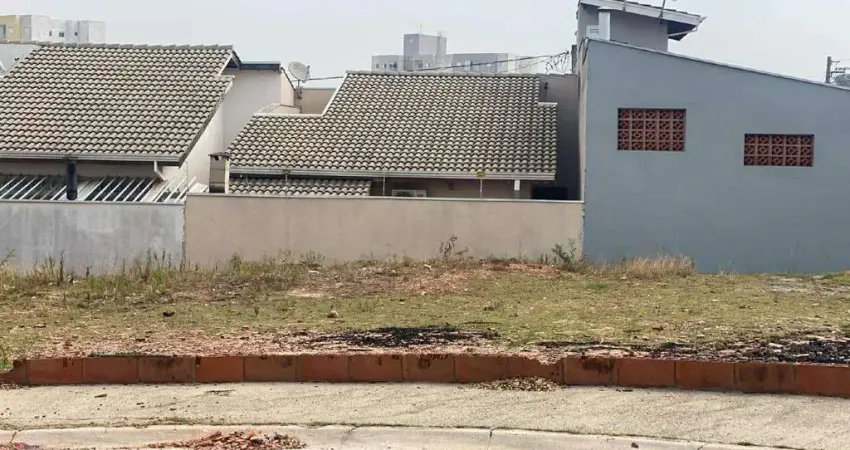 Terreno para venda localizado no bairro residencial santa giovana, em jundiaí/sp.