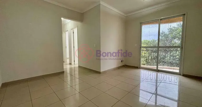 Apartamento para aluguel residencial em vila guarani, jundiaí