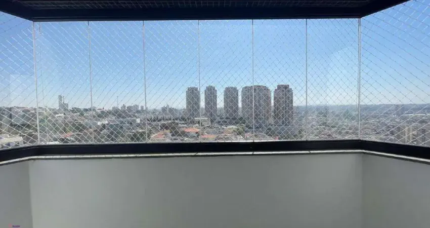 Apto 3 quartos com 2 vagas no jardim messina, jundiaí – aluguel com lazer completo