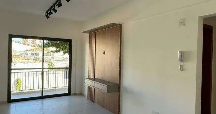 Apartamento flat para venda no edifício bocchino, na cidade de jundiaí.