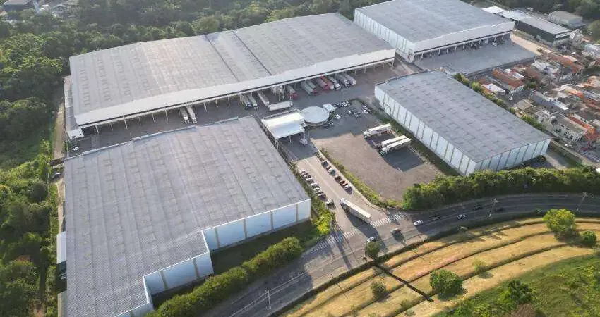 Galpão industrial para aluguel em itupeva (chácara paraíso) – 2.500 m² internos | 10.000 m² externos