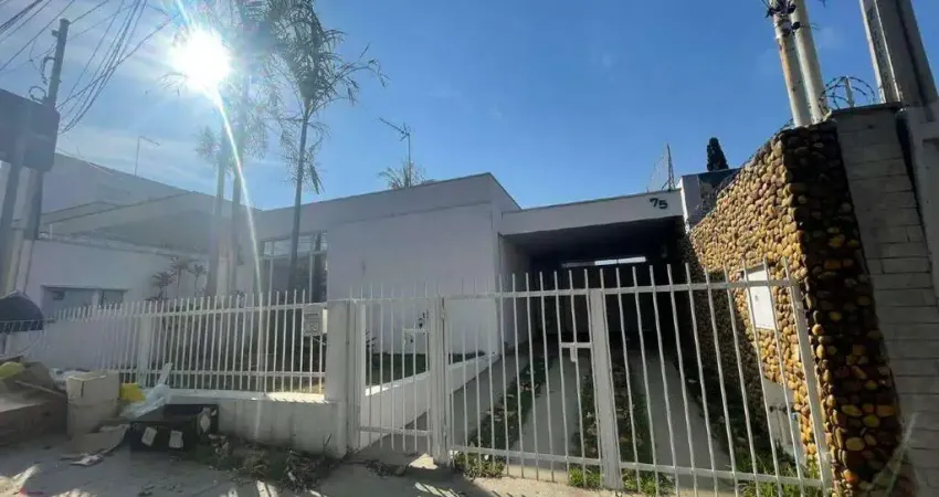 Casa com 3 quartos, frente, 5 vagas e uso comercial em jundiaí – financiamento disponível