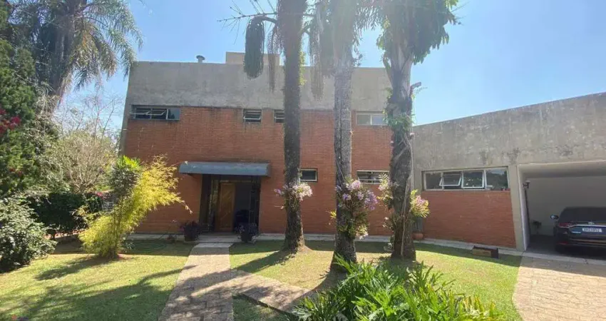Sobrado residencial ocupado em jardim santa teresa, jundiaí – aceita permuta