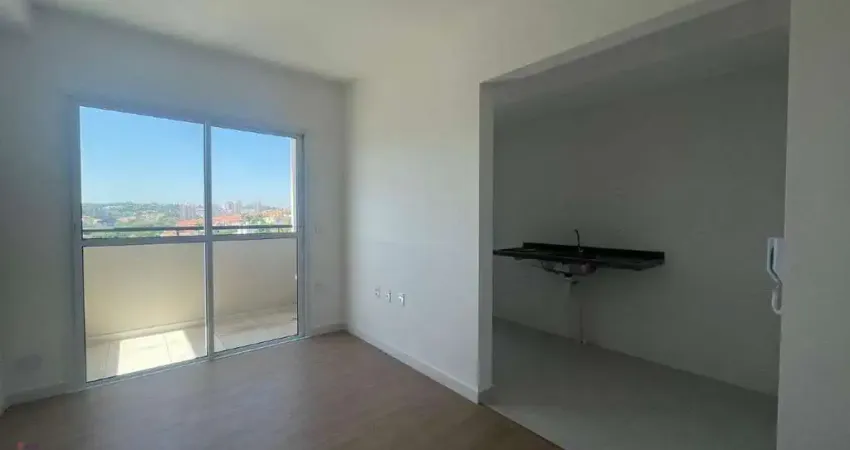 Apartamento com 2 dormitórios à venda, 61 m² por r$ 480.000 - cidade nova - jundiaí/sp