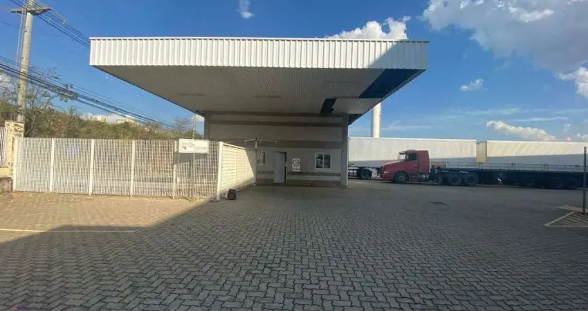 Galpão industrial à venda em jundiaí (distrito industrial) – ocupado e financiável