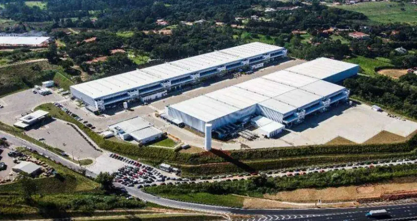 Galpão industrial para aluguel em jundiaí (bairro dos fernandes) – 1.207 m² internos + 50.000 m² externos