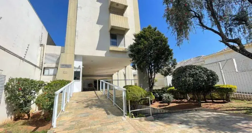 Apartamento 3 quartos no centro de jundiaí, frente, 150m² – financia e permuta