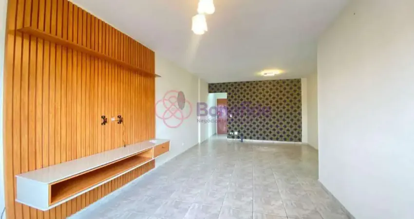 Apartamento para LOCAÇÃO no EDIFÍCIO CARIBE, localizado no bairro VIANELO, em Jundiaí/SP.