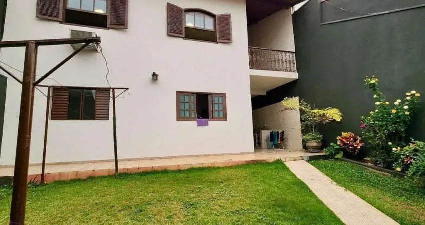 Casa para venda localizada no bairro cidade nova, em jundiaí/sp.