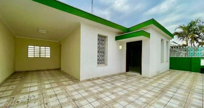 Casa comercial ou residencial para locação localizada no bairro centro, em jundiaí/sp.