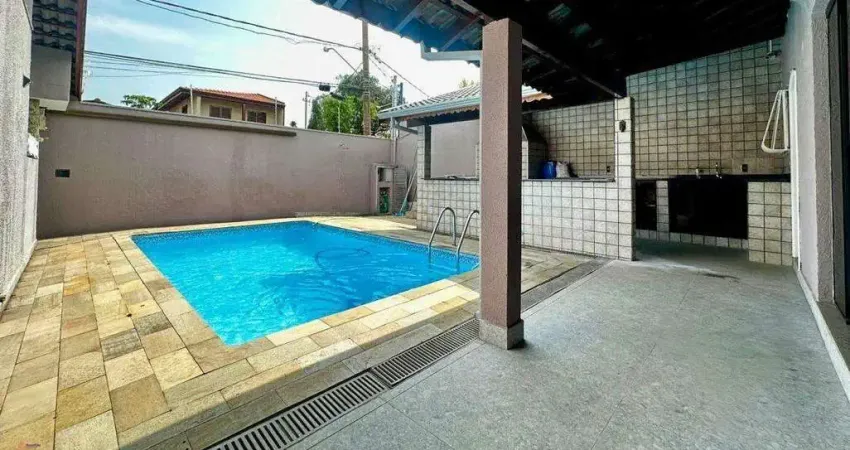 Casa térrea para locação localizada no bairro jardim ermida i, em jundiaí/sp.