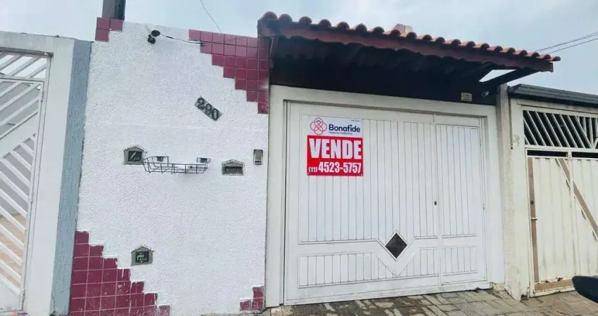 Casa com 2 quartos à venda na Rua Gervásio Brunelli, Jardim das Tulipas, Jundiaí