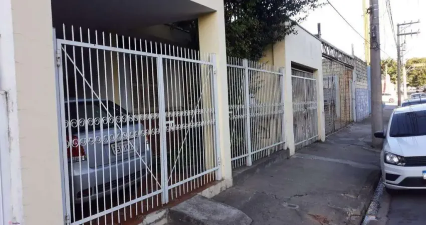 Casa à venda em vila de vito, jundiaí – 3 qtos, 2 vagas, 308 m² de terreno