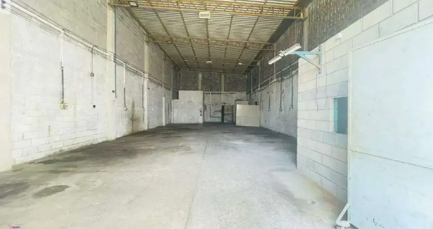 Galpão comercial/industrial para aluguel em jundiaí - 230m² internos, 500m² de terreno