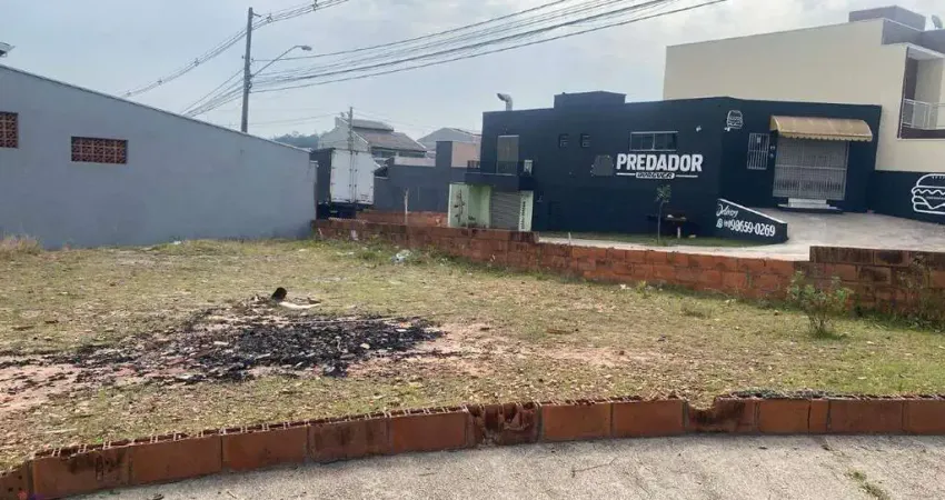 Terreno residencial para venda, localizado no bairro residencial santa giovana, na cidade de jundiaí.