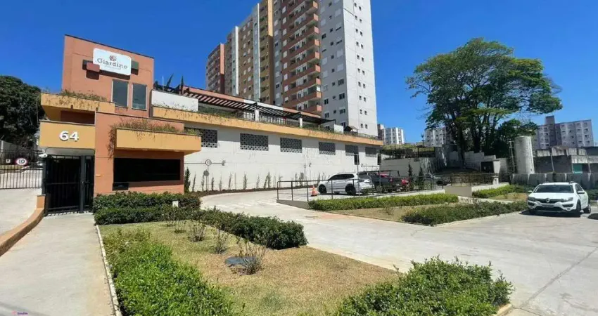 Apartamento para locação no condomínio residencial giardino, em jundiaí/sp.