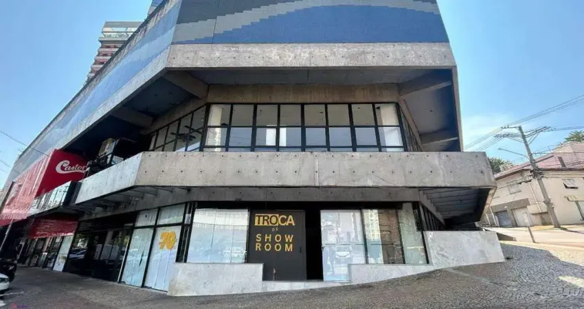 Ponto comercial para alugar na Avenida Nove de Julho, Vila Virgínia, Jundiaí