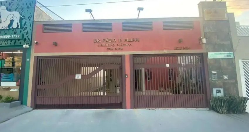 Sobrado com 6 dormitórios à venda, 224 m² por r$ 1.590.000 - vila guarani - jundiaí/sp