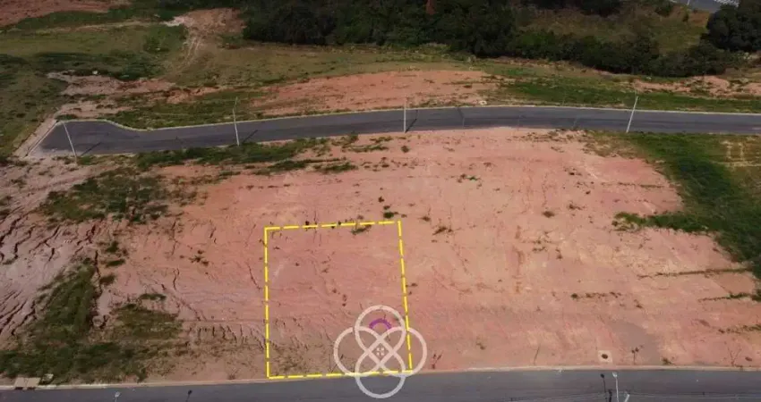 Terreno em condomínio fechado à venda na Avenida Antônio Pincinato, Recanto Quarto Centenário, Jundiaí