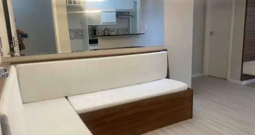 Apartamento de 58 m² à venda em ponte de são joão, jundiaí – financiamento sim