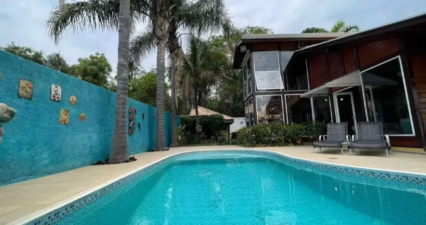 Casa com 3 quartos para alugar na Avenida Humberto Cereser, Caxambu, Jundiaí