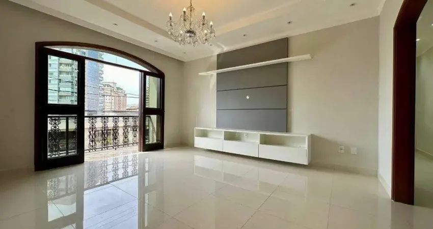 Casa com 3 dormitórios para alugar, 278 m² por r$ 7.622,00/mês - jardim paulista i - jundiaí/sp