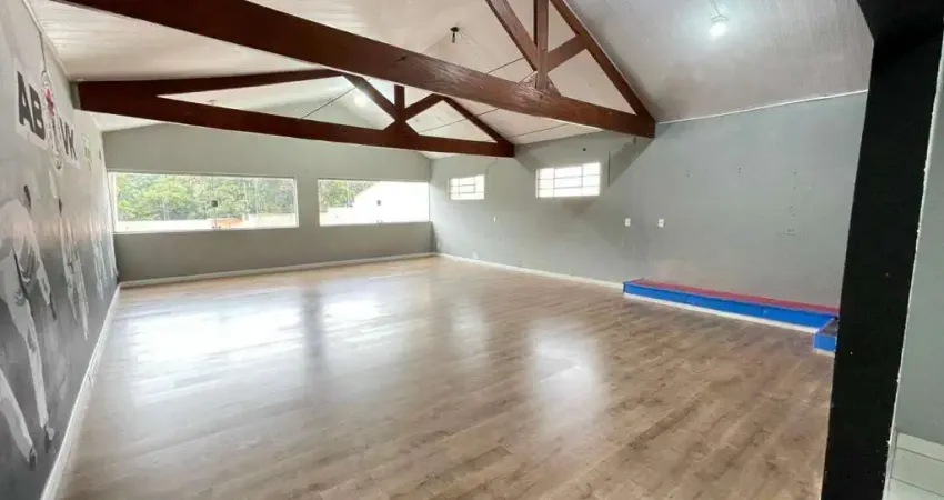 Salão para locação , 150 m² - loteamento reserva ermida - jundiaí/sp