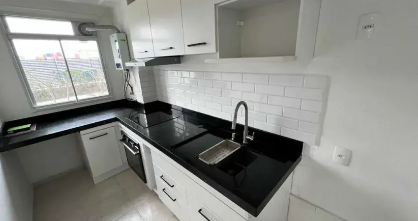 Apartamento com 2 dormitórios para alugar, 47 m² por r$ 3.049,00/mês - ponte de são joão - jundiaí/sp