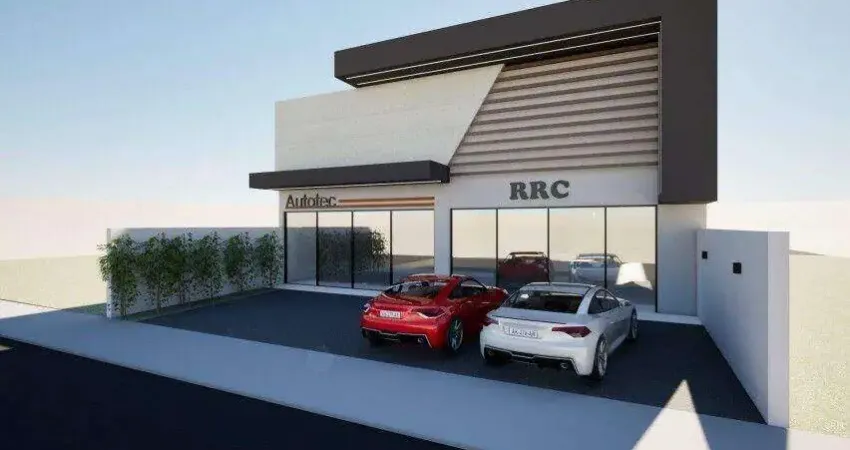 Salão comercial para locação localizado no bairro vianelo, em jundiaí/sp.