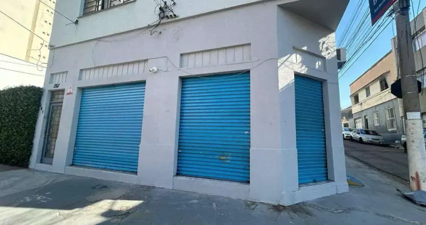 Salão para alugar, 100 m² por r$ 6.140,00/mês - centro - jundiaí/sp