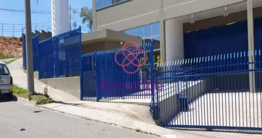 Galpão para alugar, 3305 m² por r$ 85.539,00/mês - parque industrial ii (fazenda grande) - jundiaí/sp