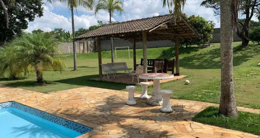 Chácara para locação localizada no bairro bom jardim, em jundiaí/sp.