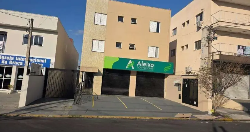 Salão para aluguel, 3 vagas, vila popular - várzea paulista/sp