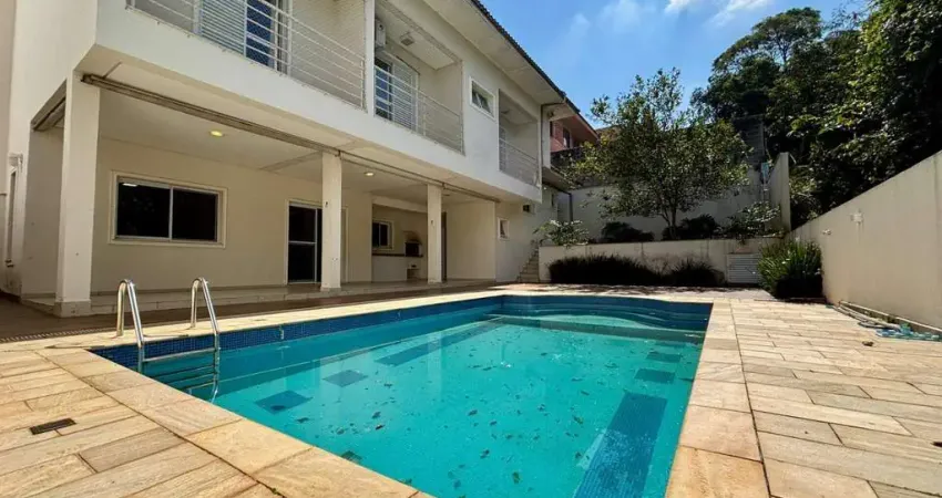 Casa com 5 dormitórios para alugar, 250 m² por r$ 17.689/mês - portal do paraíso ii - jundiaí/sp