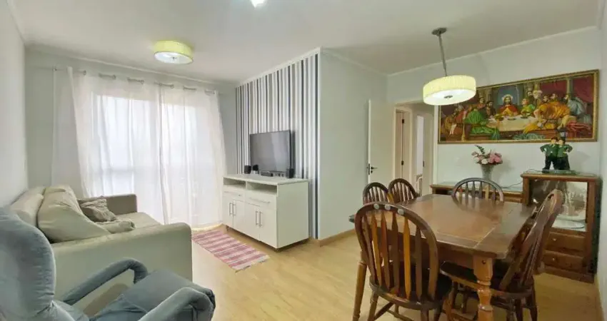 Apartamento mobiliado para locação no condomínio morada dos deuses, localizado no bairro retiro, em jundiaí/sp.