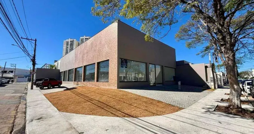 Salão para alugar, 450 m² por r$ 30.000/mês - jardim são bento - jundiaí/sp