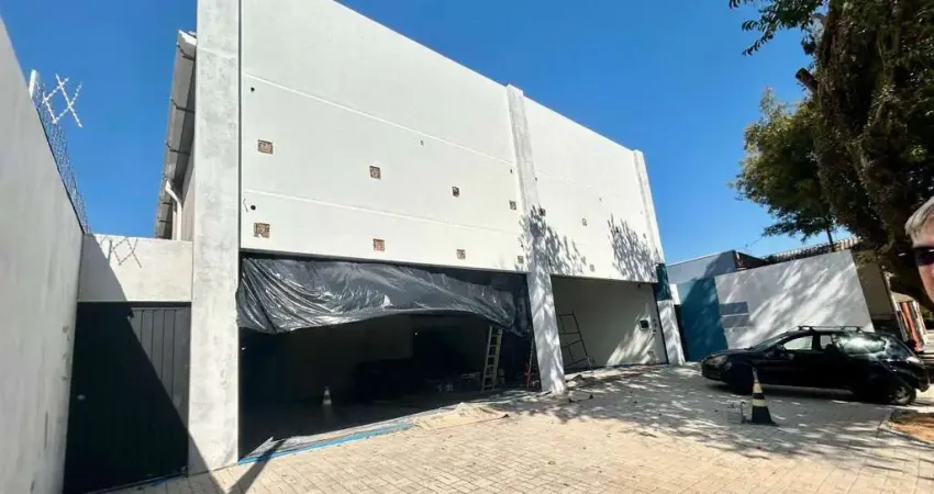 Salão para alugar, 150 m² por r$ 12.199,59/mês - ponte de campinas - jundiaí/sp