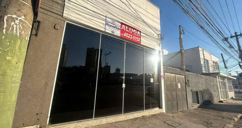 Salão para alugar, 160 m² por r$ 5.190,00/mês - jardim são bento - jundiaí/sp